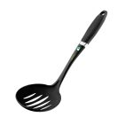 کفگیر شیاردار عروس مدل گرد