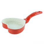 تابه قلبی عروس مدل دلوار سایز کوچک - Image 3