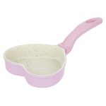 تابه قلبی عروس مدل دلوار سایز کوچک - Image 4