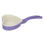 تابه قلبی عروس مدل دلوار سایز کوچک - Image 6