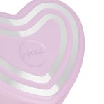 تابه قلبی عروس مدل دلوار سایز کوچک - Image 2