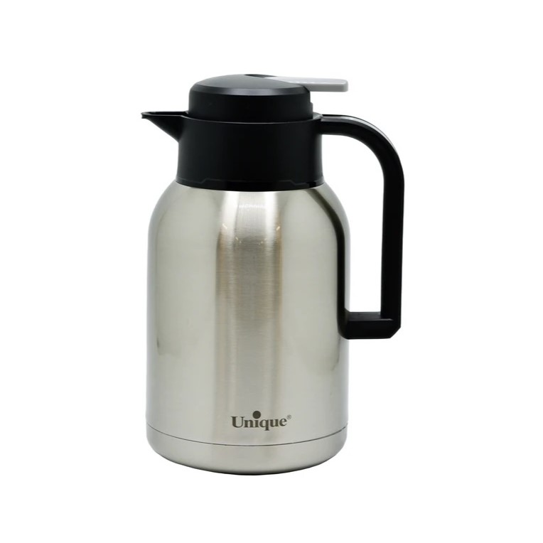 201845 فلاسک 2 لیتری یونیک مدل استیل کد 1845 - Image 1