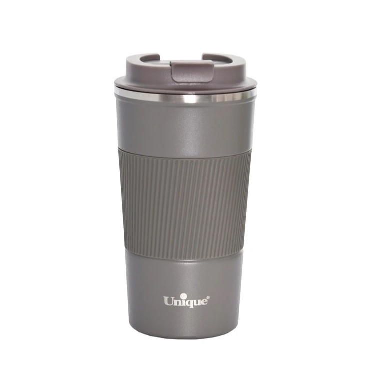 201900 ماگ 0.5 لیتری یونیک مدل استیل کد 1900 - تصویر 1