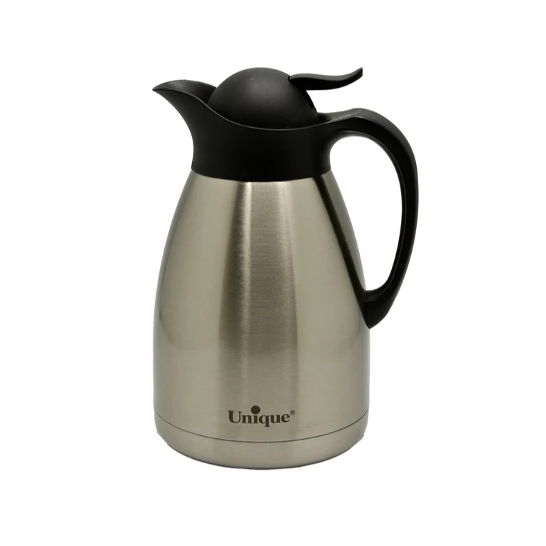 201982 فلاسک 1.5 لیتری یونیک مدل استیل کد 1982 - Image 1