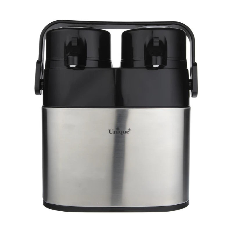 209040 فلاسک 1 لیتری یونیک مدل دو قلو کد 9040 - Image 1