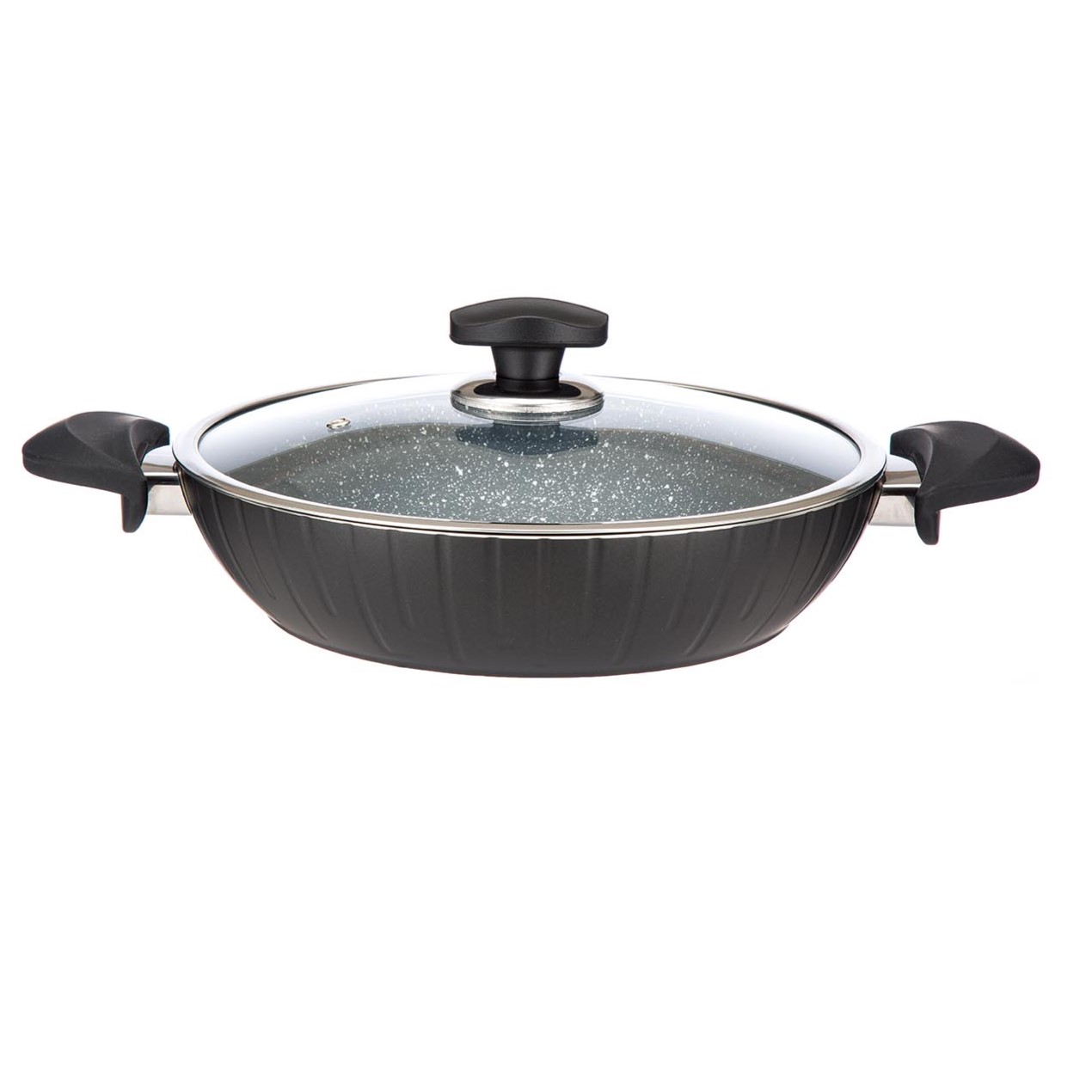 2322815142 تابه عروس مدل دربدار دلوین سایز 28 - تصویر 1