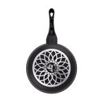 تابه عروس مدل تکدسته کلاسیک خطی سایز 22 - Image 3