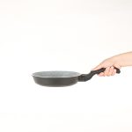 تابه عروس مدل تکدسته کلاسیک خطی سایز 22 - Image 2