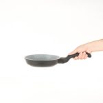 تابه عروس مدل تکدسته کلاسیک خطی سایز 20 - Image 2