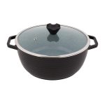 سرویس پخت و پز 18 پارچه عروس مدل کلاسیک خطی - تصویر 3