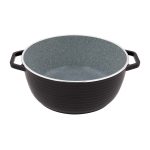 سرویس پخت و پز 18 پارچه عروس مدل کلاسیک خطی - تصویر 4