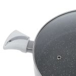 تابه هرا دربدار مدل کهکشانی سایز 24 - تصویر 2