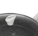 تابه هرا دربدار مدل کهکشانی سایز 24 - تصویر 3