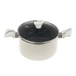 قابلمه هرا مدل سفید کهکشانی سایز 26