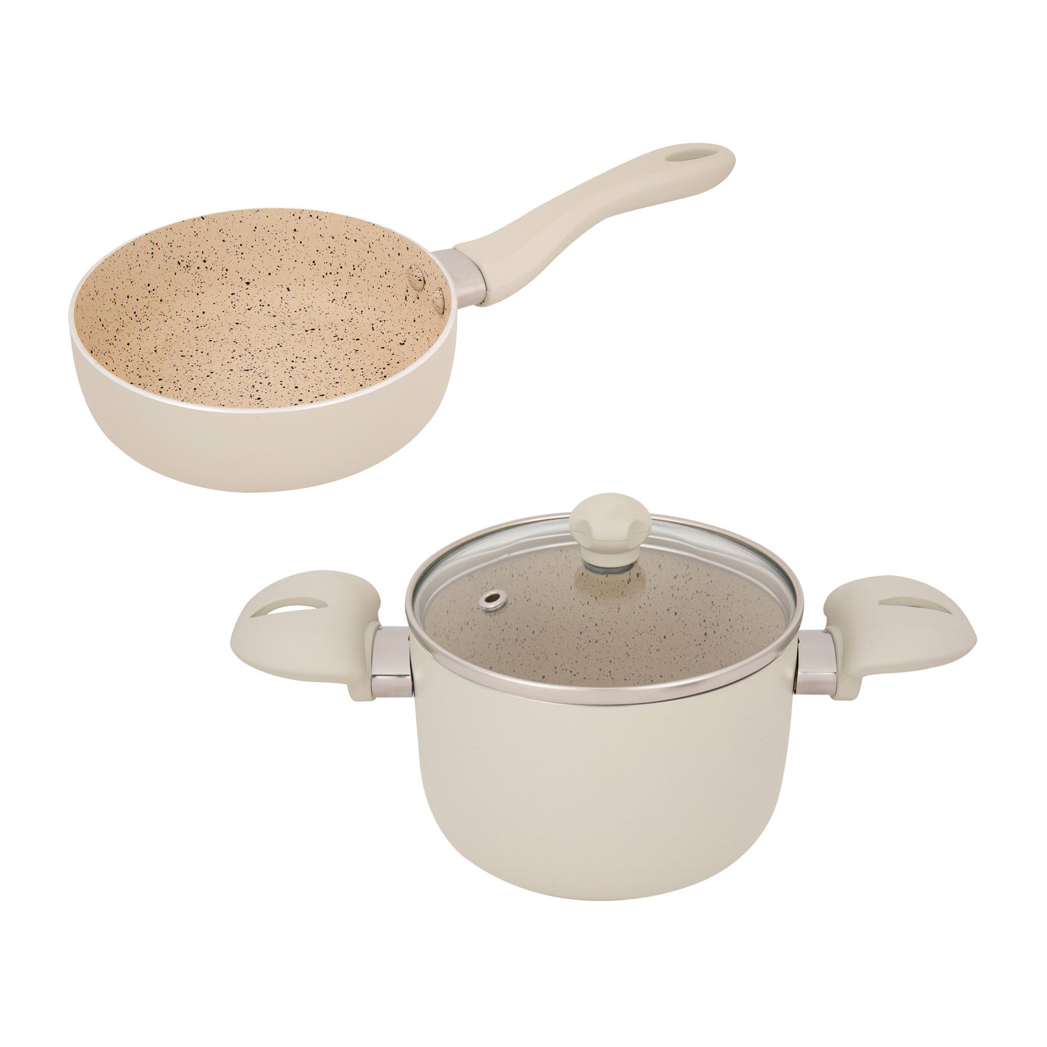 6612014032 سرویس پخت و پز 3 پارچه کودک عروس مدل هلنا - Image 1