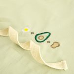 پیشبند عروس مدل گلدوزی - Image 5